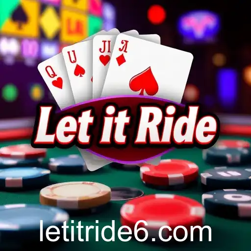 Exploring 'Let It Ride': A Unique Card Game Experience