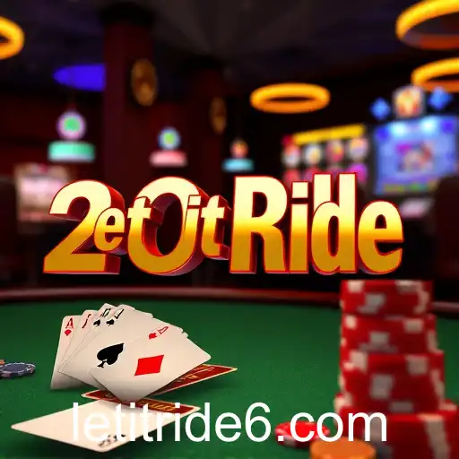 The Digital Rollercoaster: Let It Ride in 2025