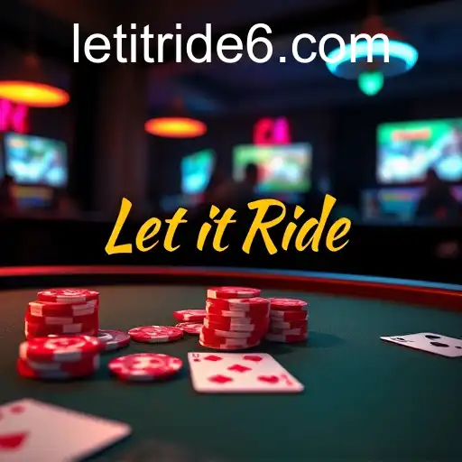 The Digital Surge in Gaming: Letting It Ride