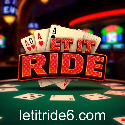 Exploring the Dynamic World of 'Let It Ride' in Game History