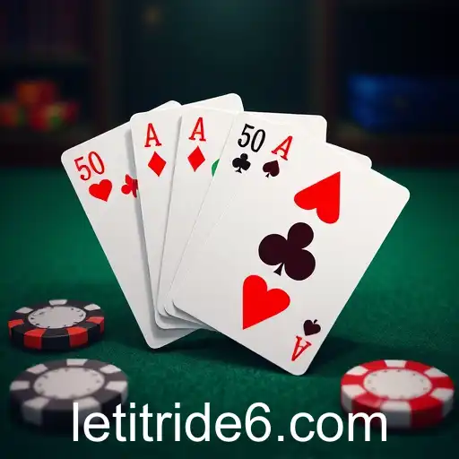 The Digital Evolution of 'Let It Ride': A Gaming Phenomenon