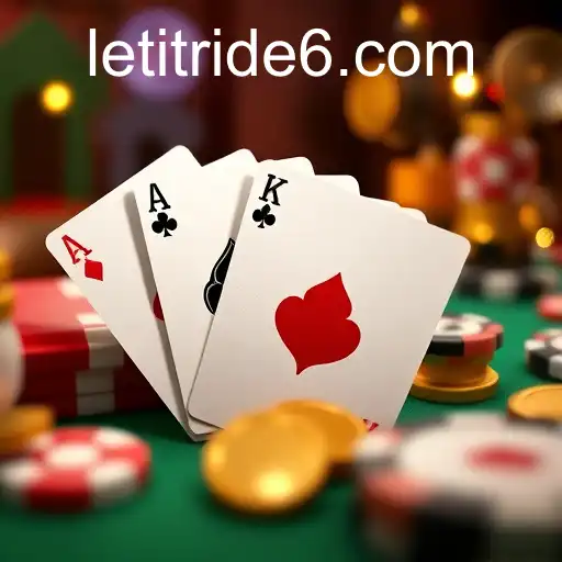 Let It Ride: The Digital Evolution of Card Games