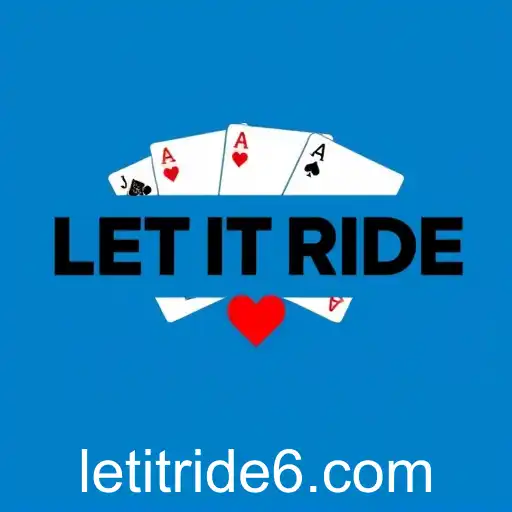 The Evolution of Online Gambling: Embracing 'Let It Ride'