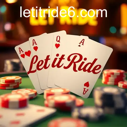 Let it Ride: The Game's Virtual Rebirth