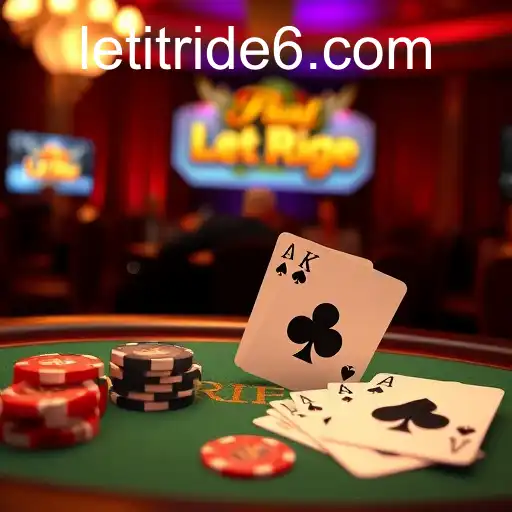 The Digital Revival of 'Let It Ride' in Gaming