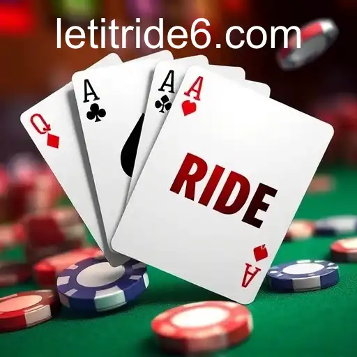 The Growing Popularity of 'Let It Ride' Online