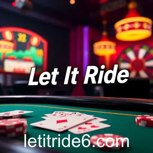 The Rise of 'Let It Ride' in Online Gaming