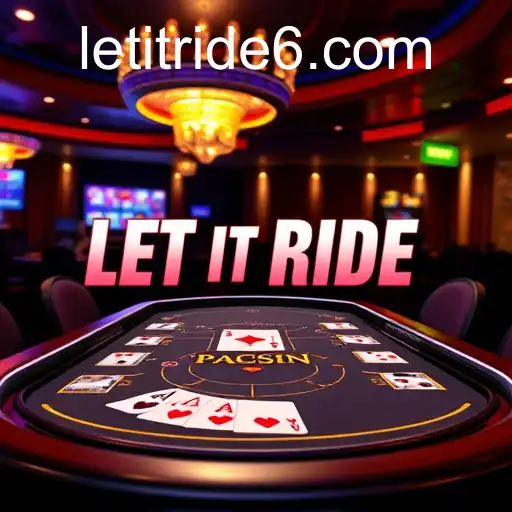 The Digital Rise of Let It Ride