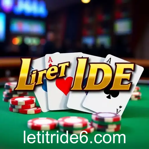 let it ride