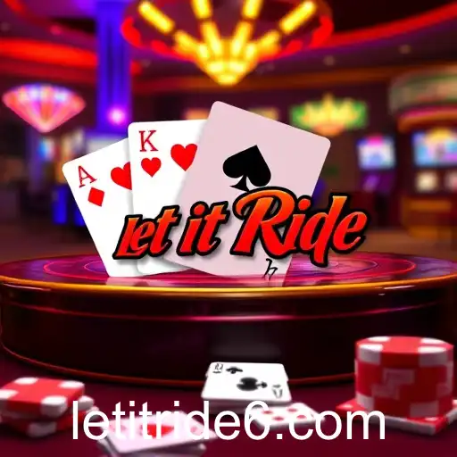 Exploring the Thrill of 'Let It Ride' in Online Play
