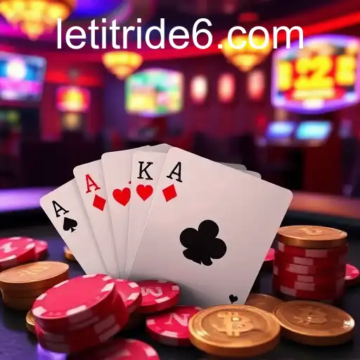 The Rise of Online Gambling Trends