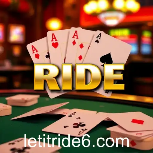 Mastering Let It Ride: A Guide to Understanding the Game Rules