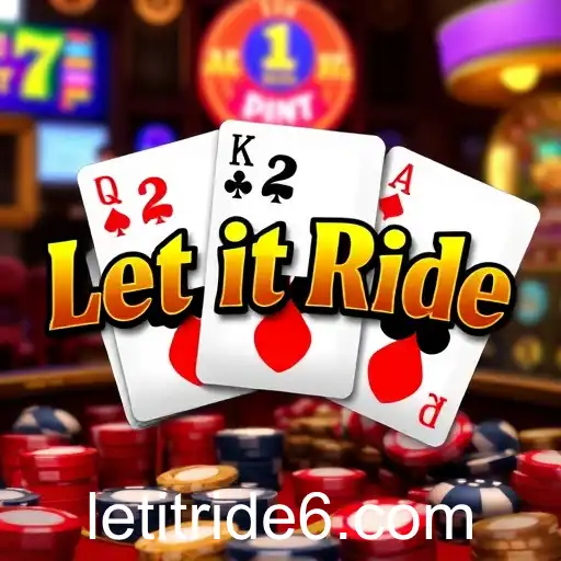 Mastering 'Let It Ride': Pro Tips and Strategies for Success