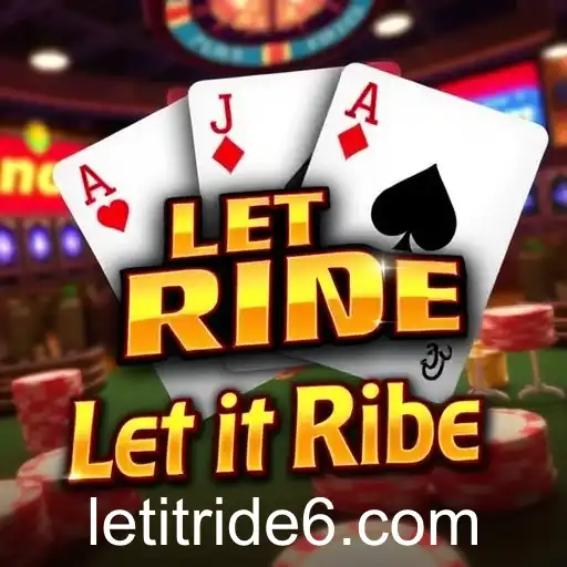 The Exciting World of 'Let It Ride' in Live Tournaments